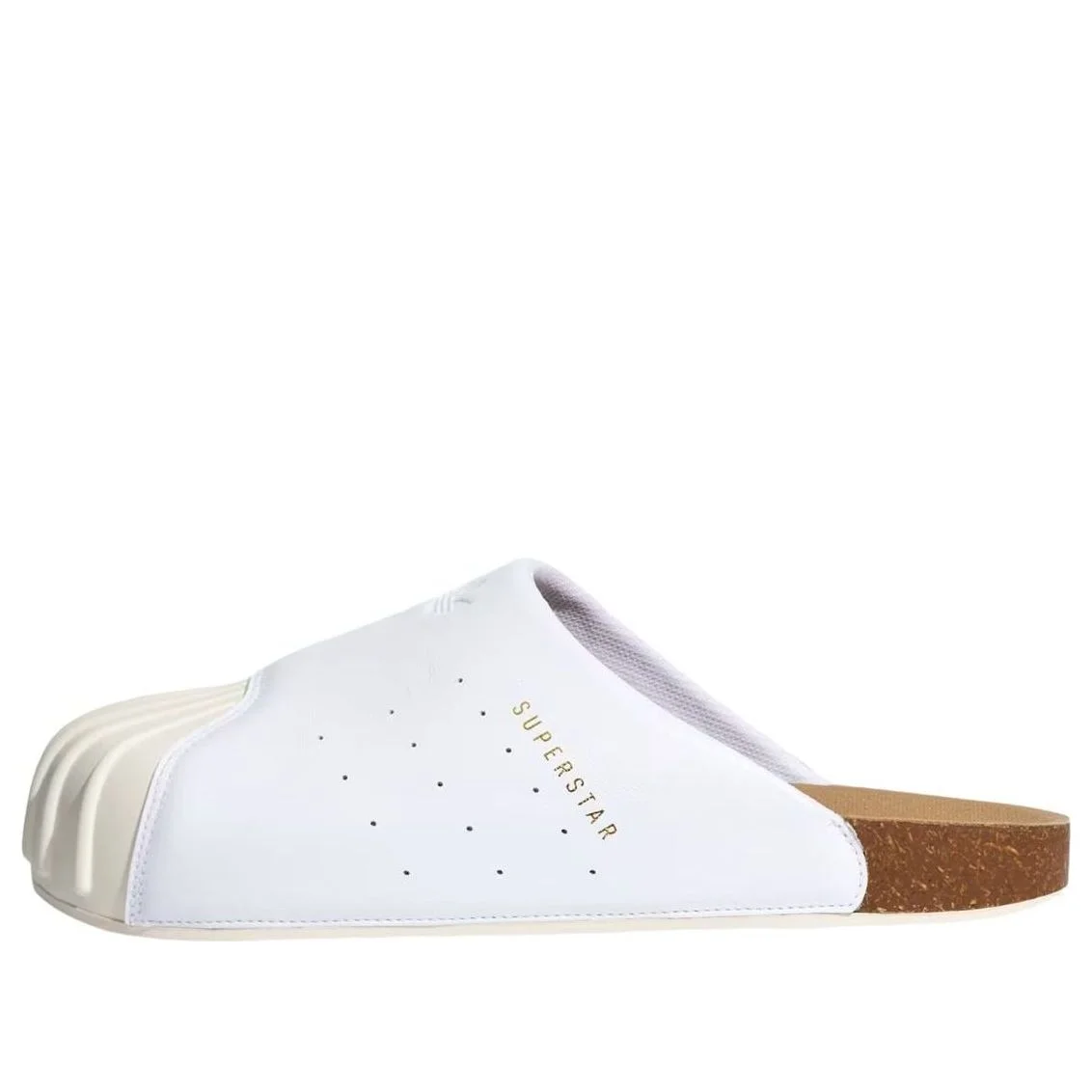 adidas Adimule Superstar Slides 'White Off White' LC0412 - 1