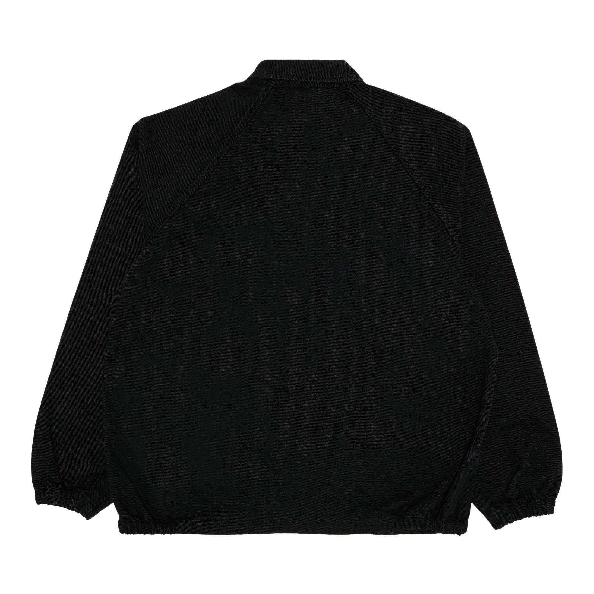 Supreme Arc Denim Coaches Jacket 'Black' - 2