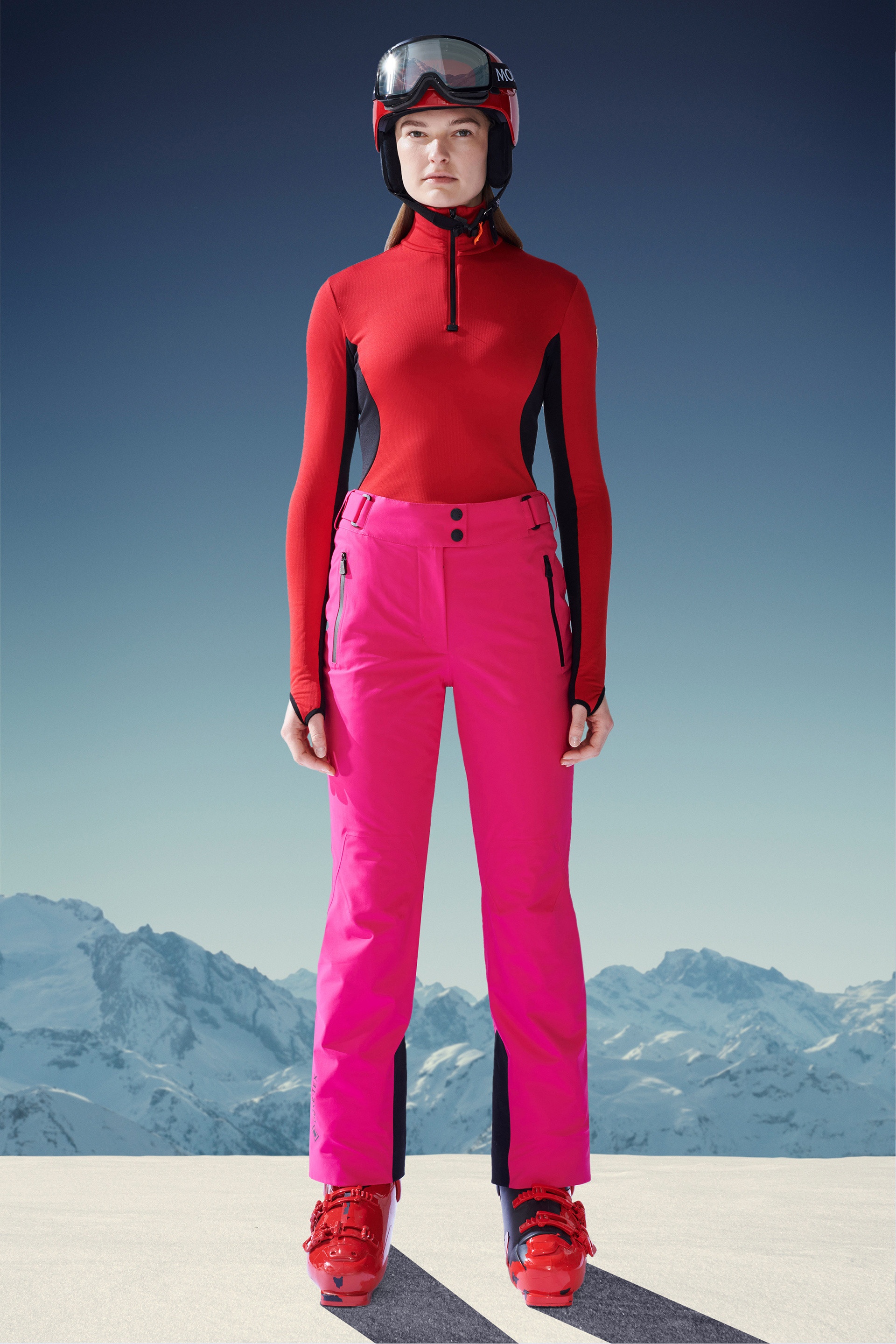 Ski Pants - 3