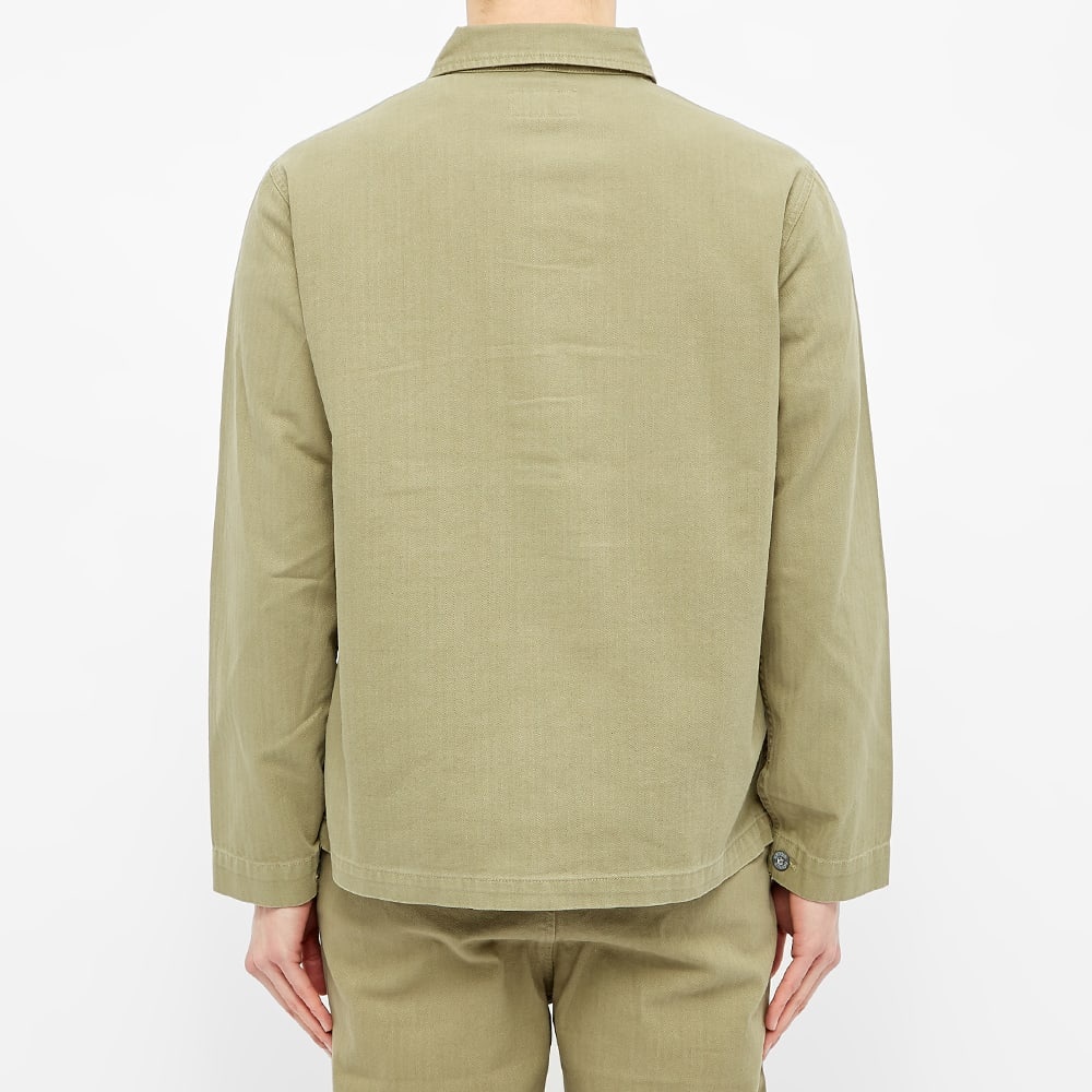 Nigel Cabourn British Army Jacket - 5