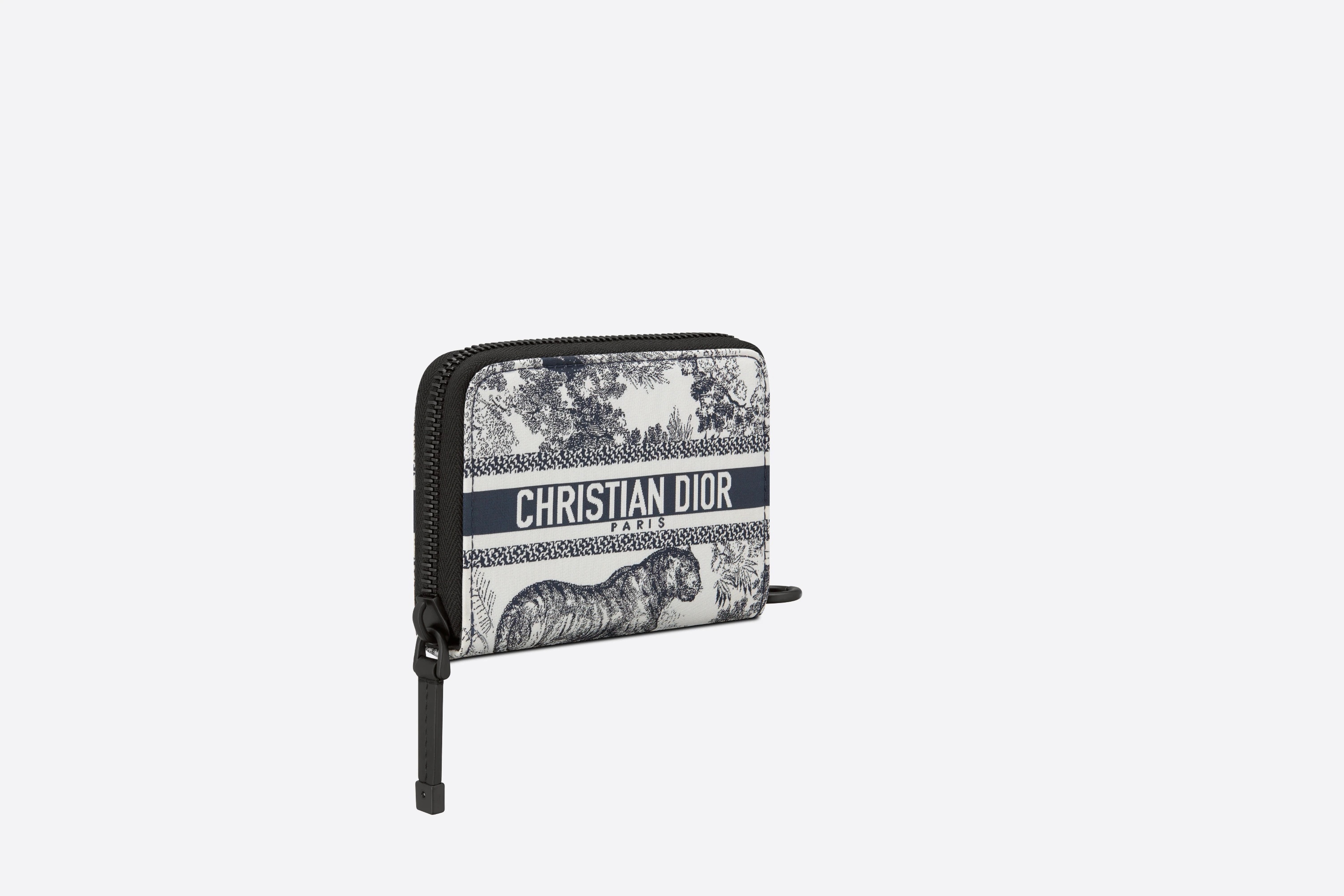 DiorTravel Detachable Card Holder - 2