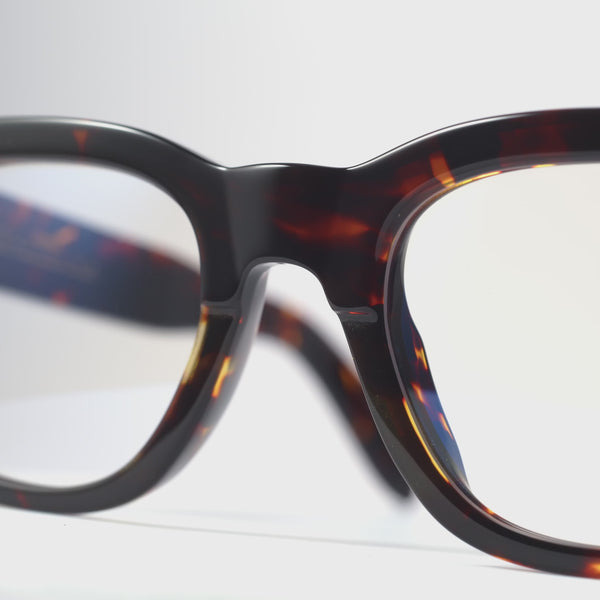 1421 RECTANGLE OPTICAL GLASSES - 4