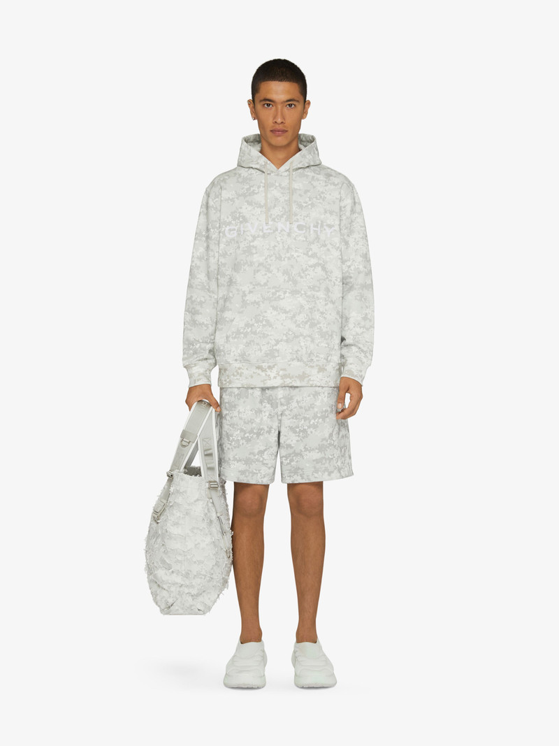 Givenchy 4G CAMOUFLAGE HOODIE IN COTTON outlook