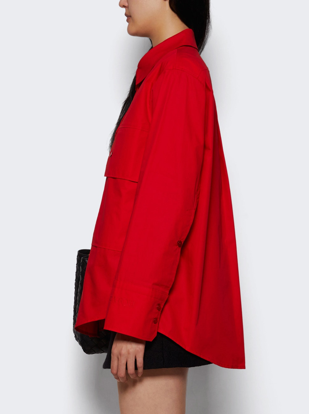 Cargo Blouse - 3
