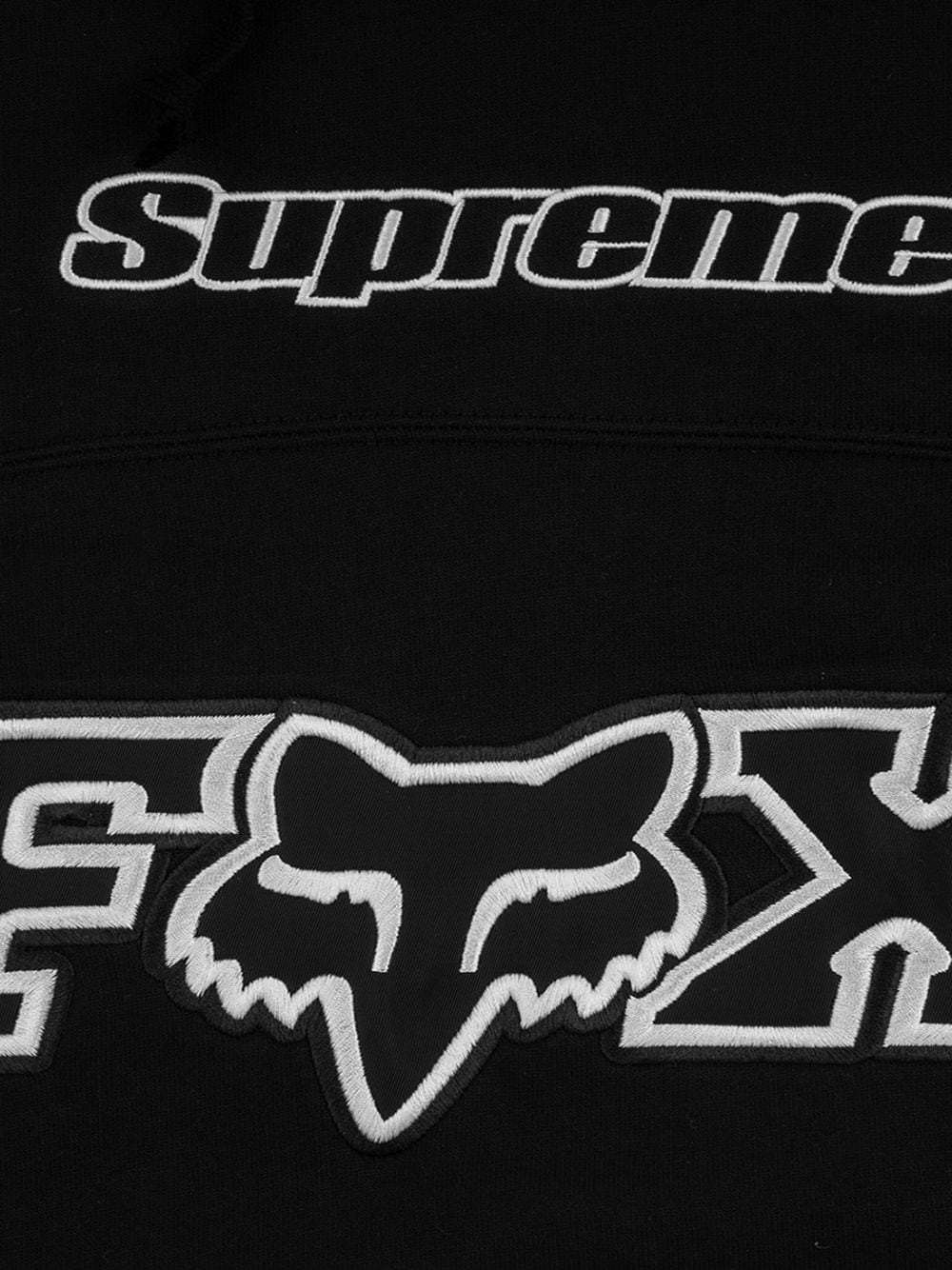 Fox Racing hoodie "FW 20" - 3