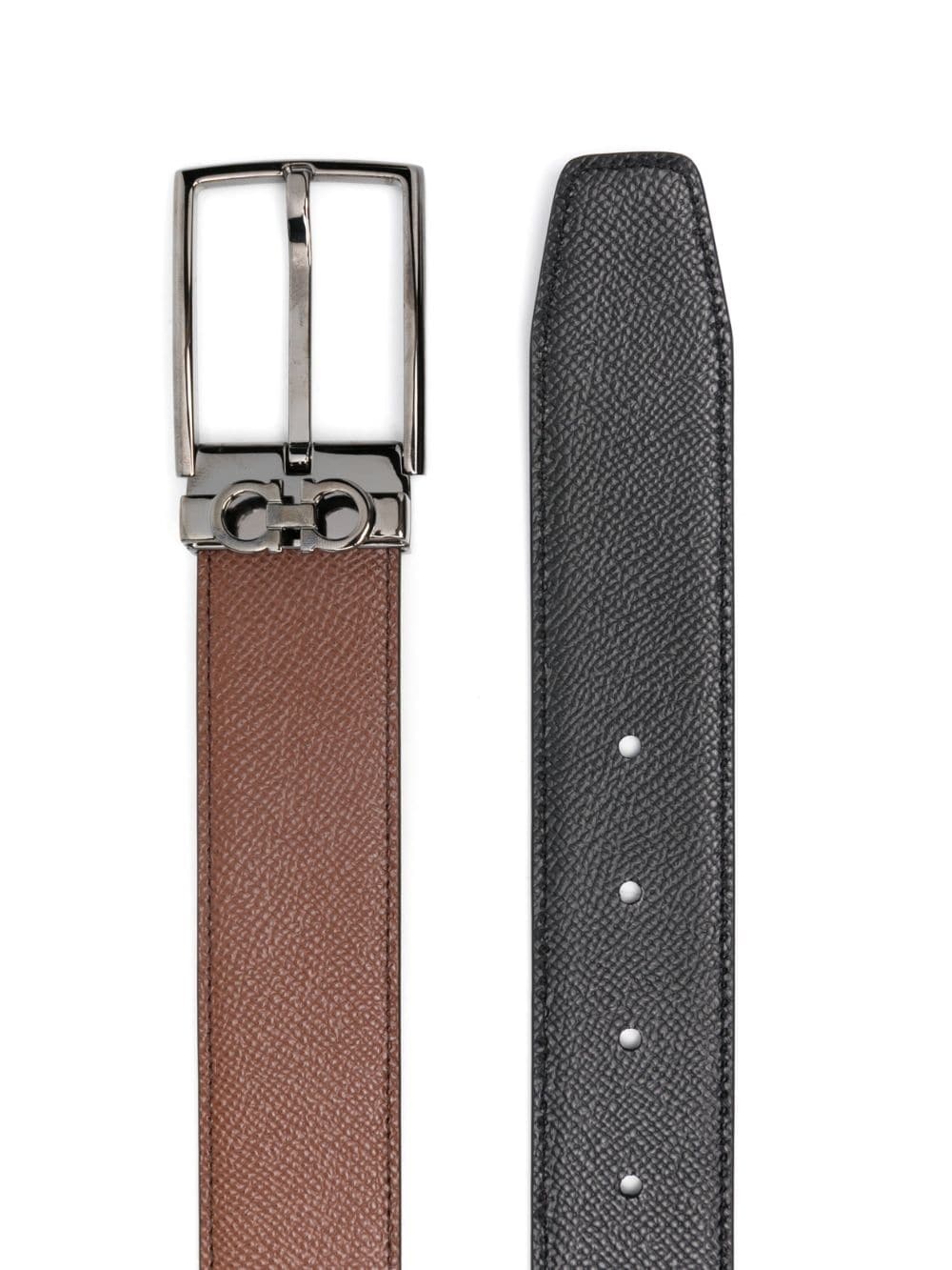 leather belt - 2