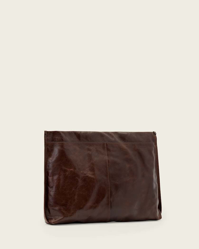 JEAN REY LEATHER POUCH 7