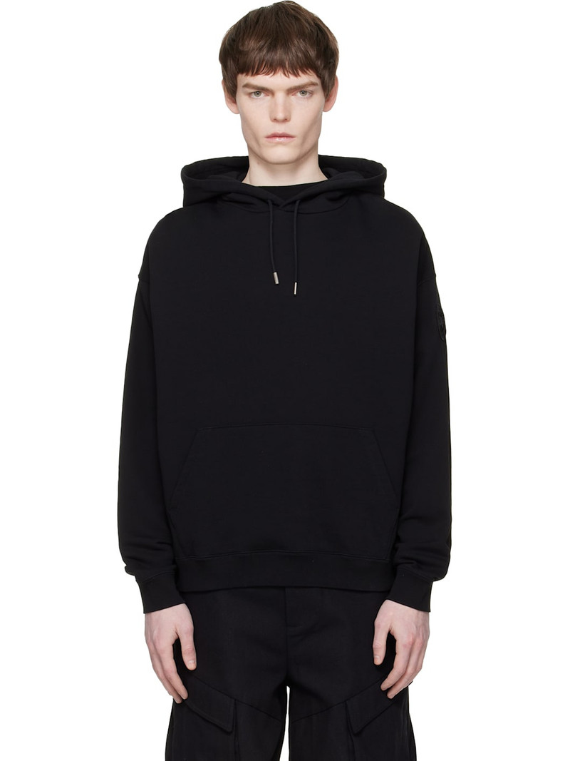 Black Rove Hoodie 1