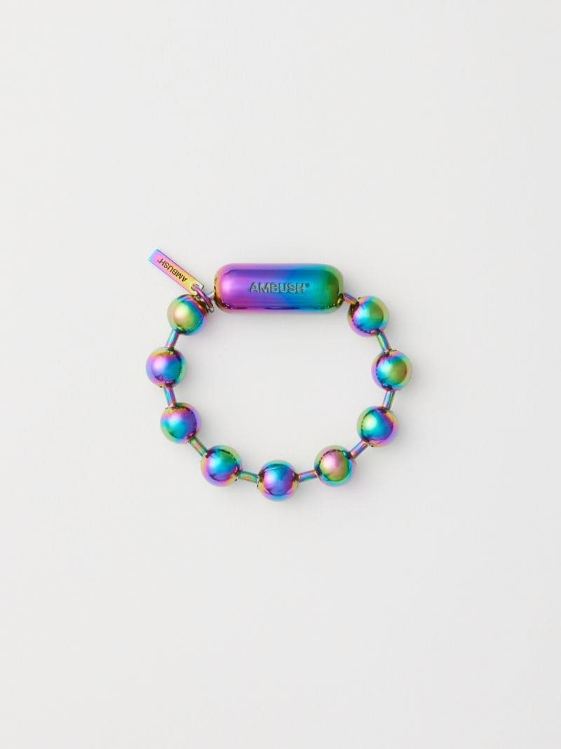 Huge Ball Chain Bracelet 1