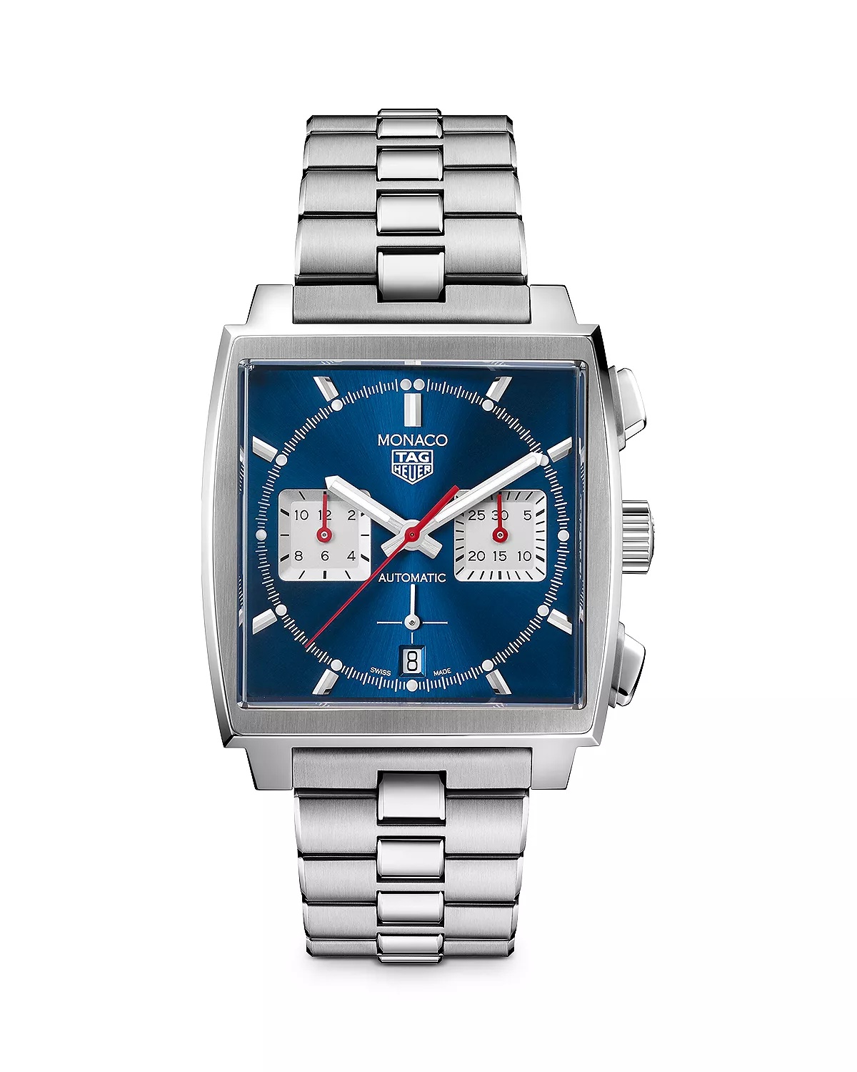TAG Heuer Monaco Calibre Automatic Chronograph, 39mm | REVERSIBLE