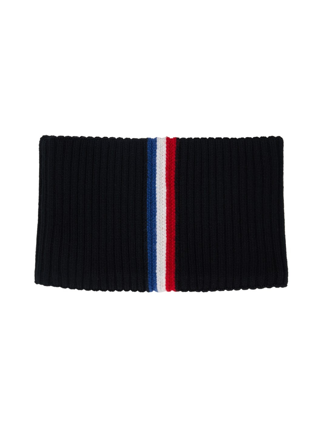 Black Tricolor Headband - 2
