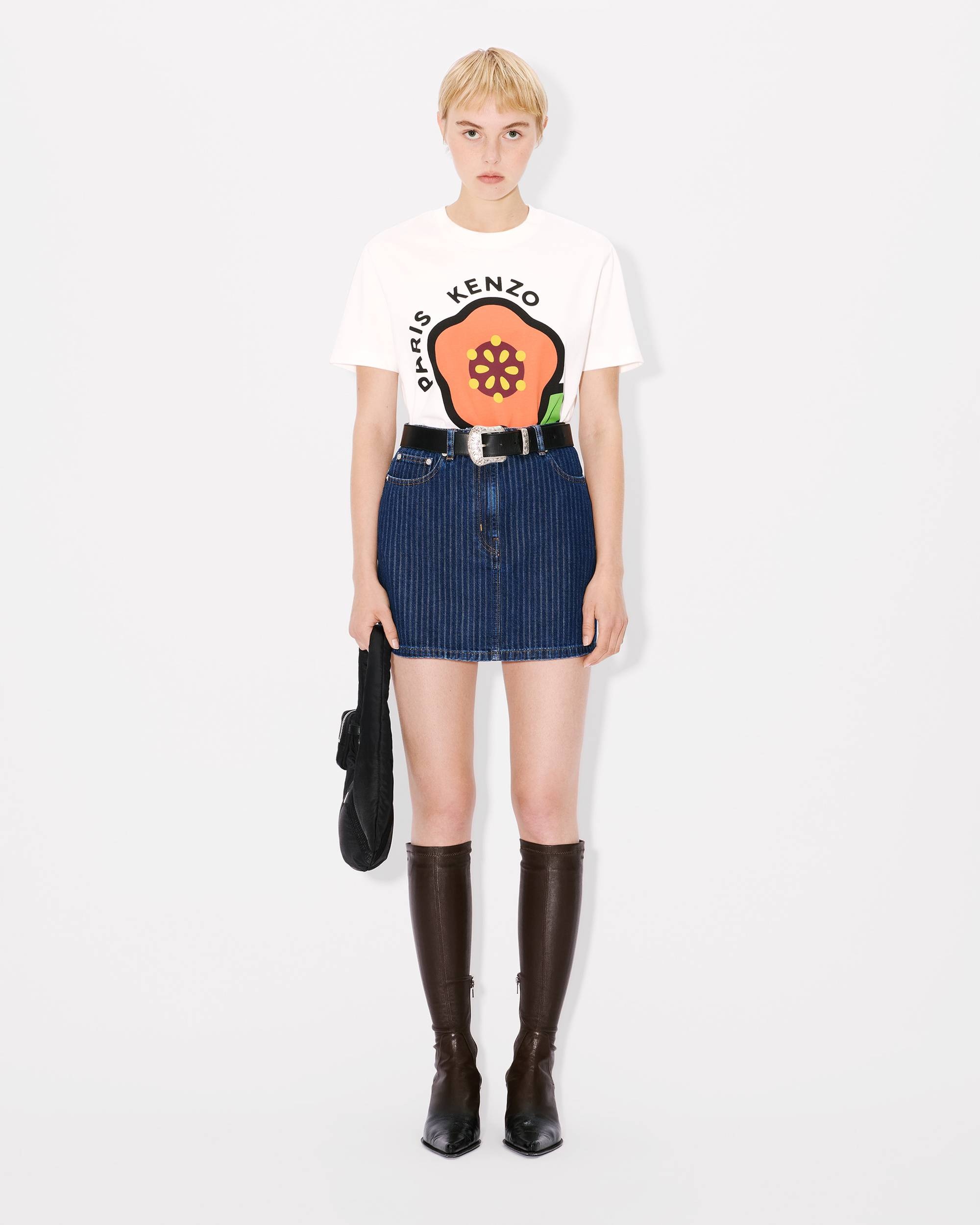 'KENZO Pop' loose T-shirt - 5