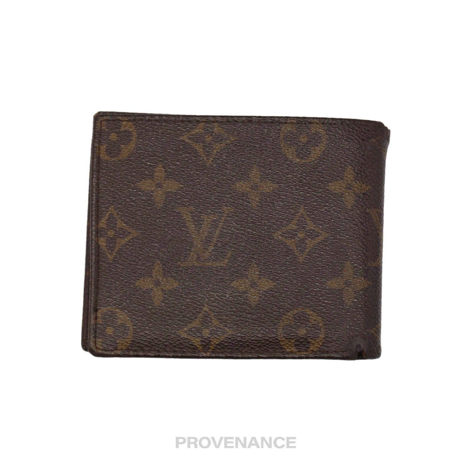 Louis Vuitton Bifold Wallet - Monogram - 3
