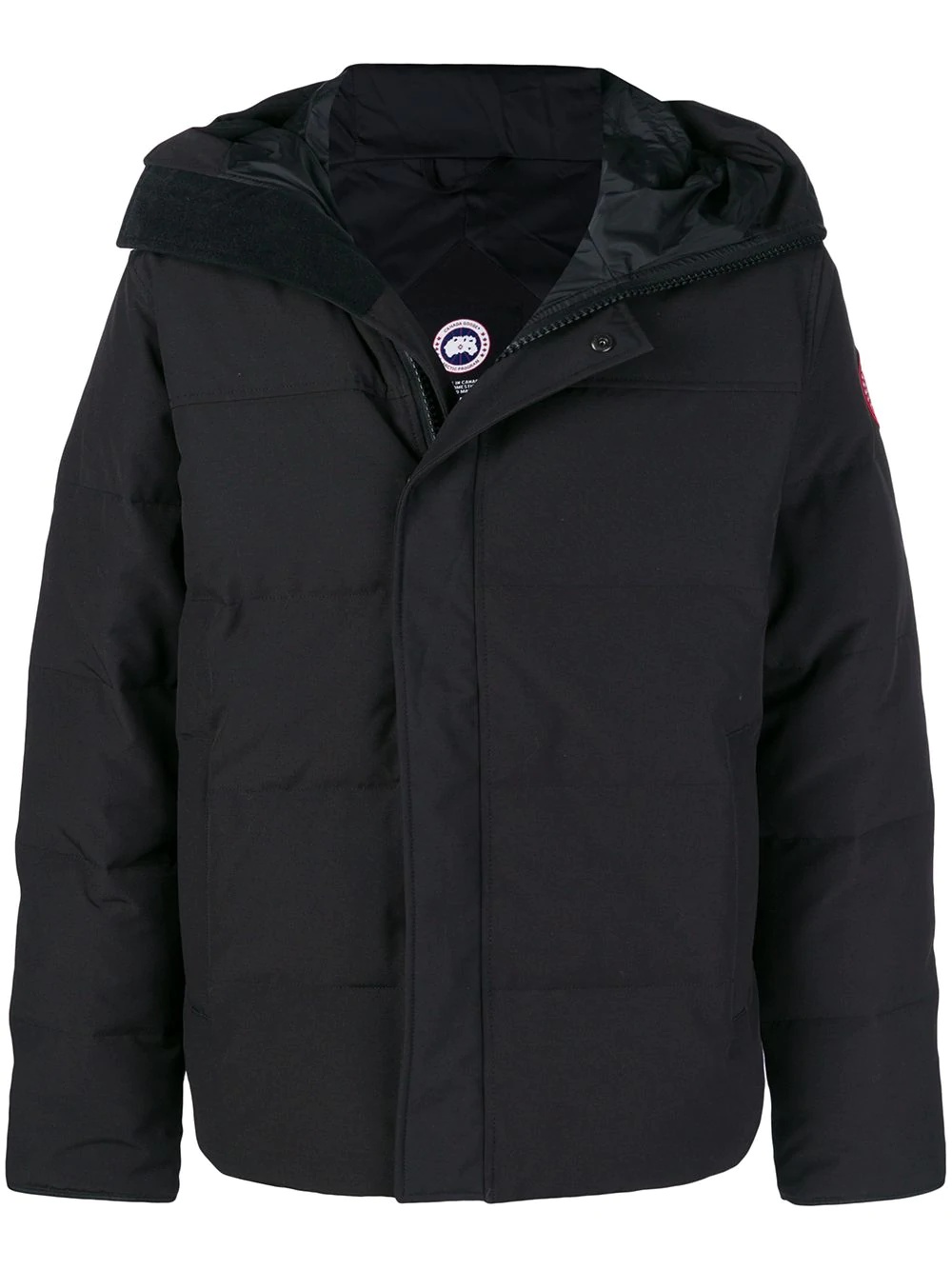 MacMillan parka coat - 1