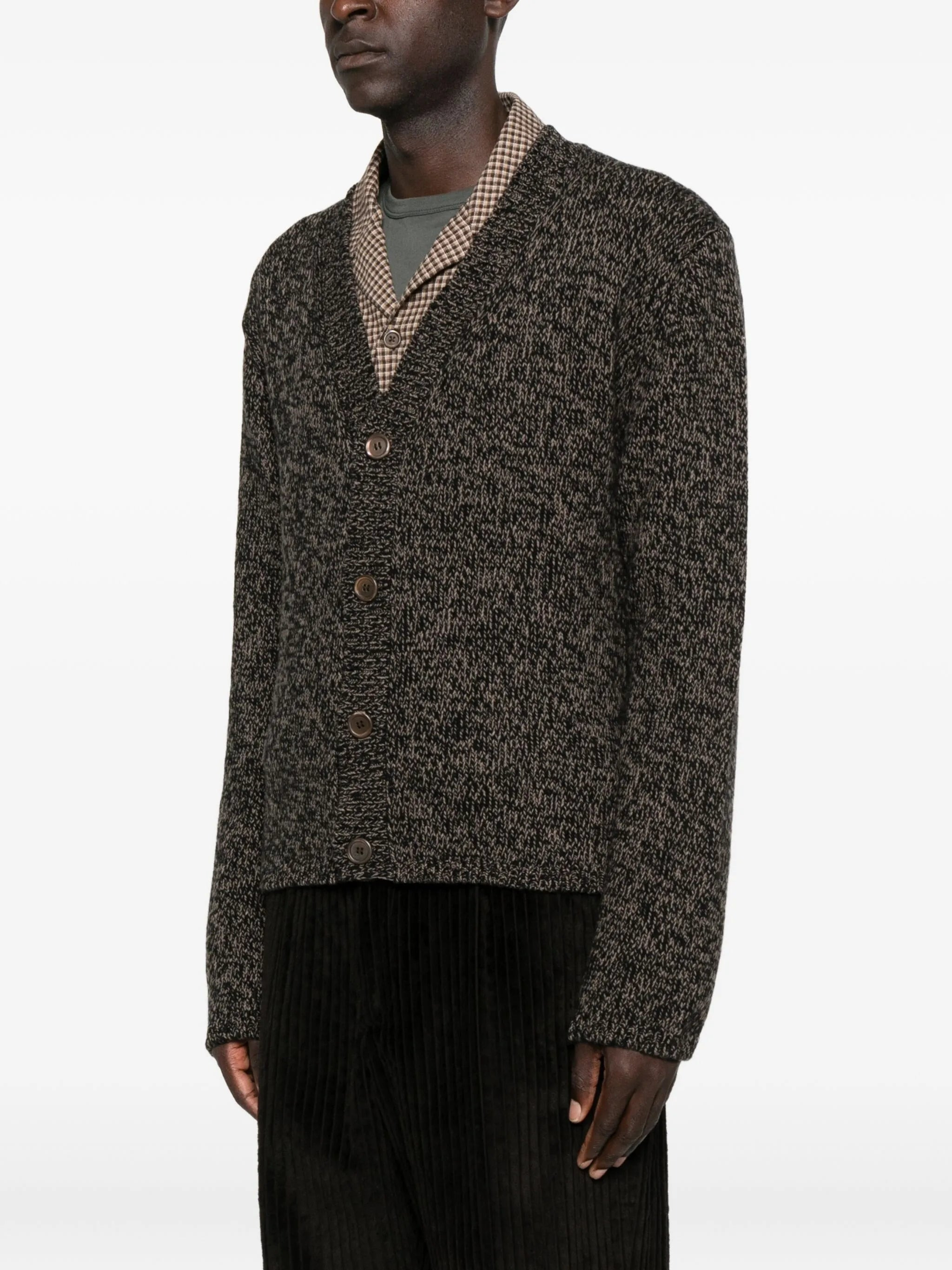 Our Legacy Academy Wool Cardigan - 3