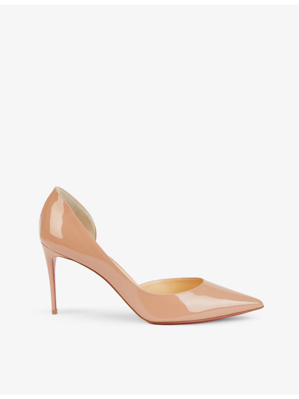 Iriza 85 patent-leather courts - 1