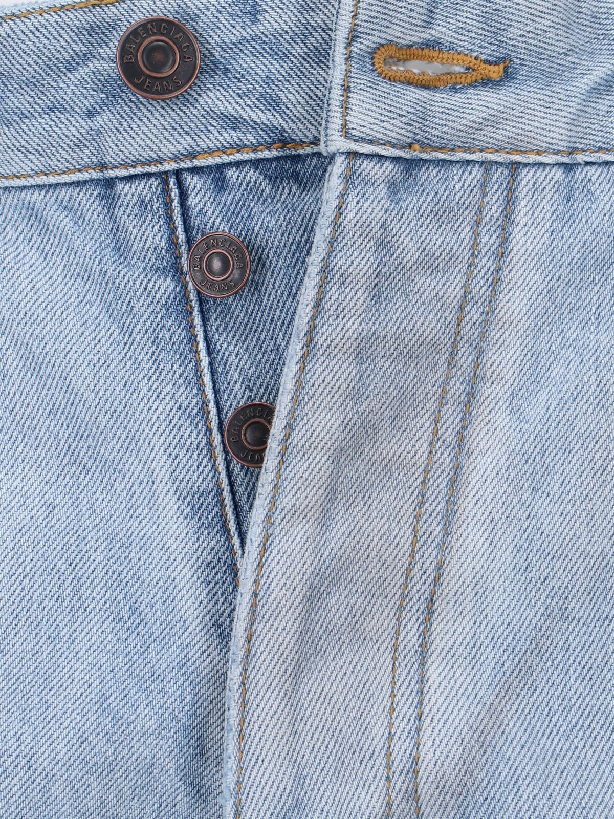 DECONSTRUCTED JEANS - 5