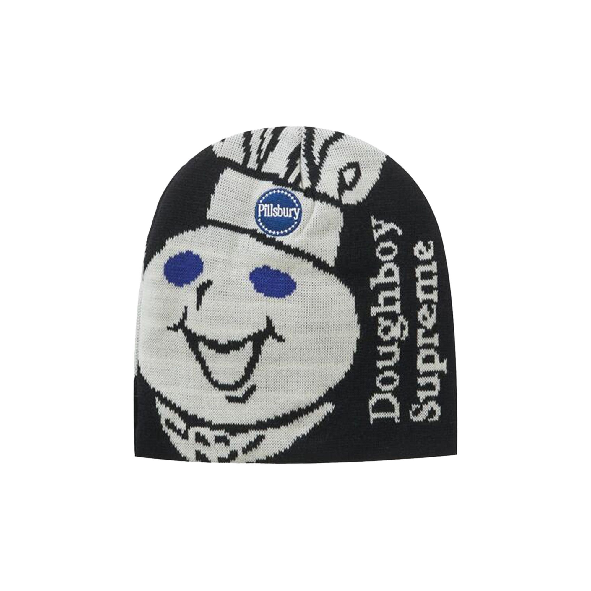 Supreme Doughboy Beanie 'Black' - 1