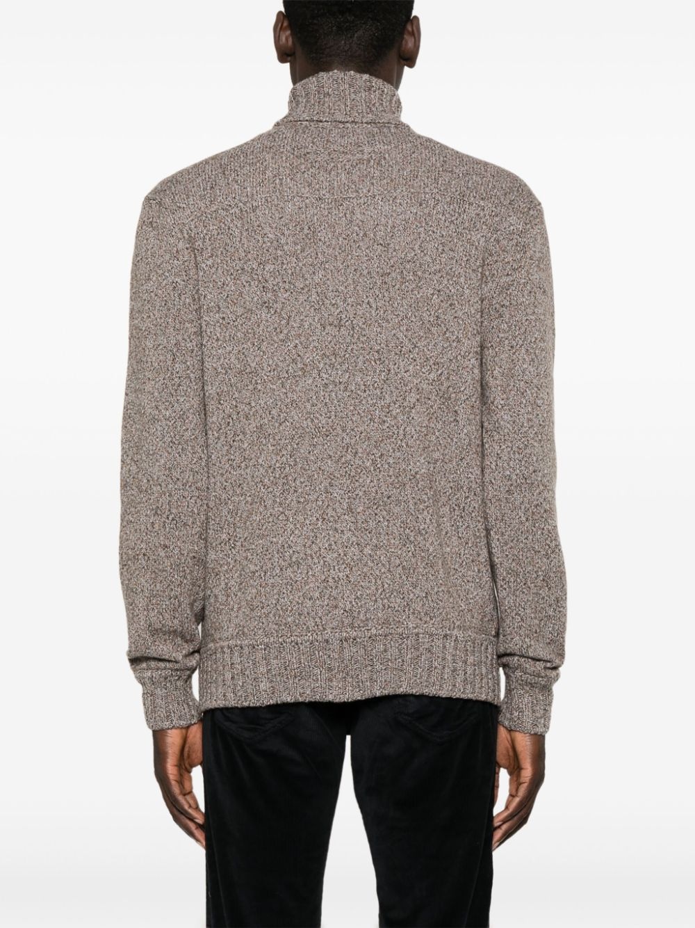 OASI CASHMERE JUMPER - 4