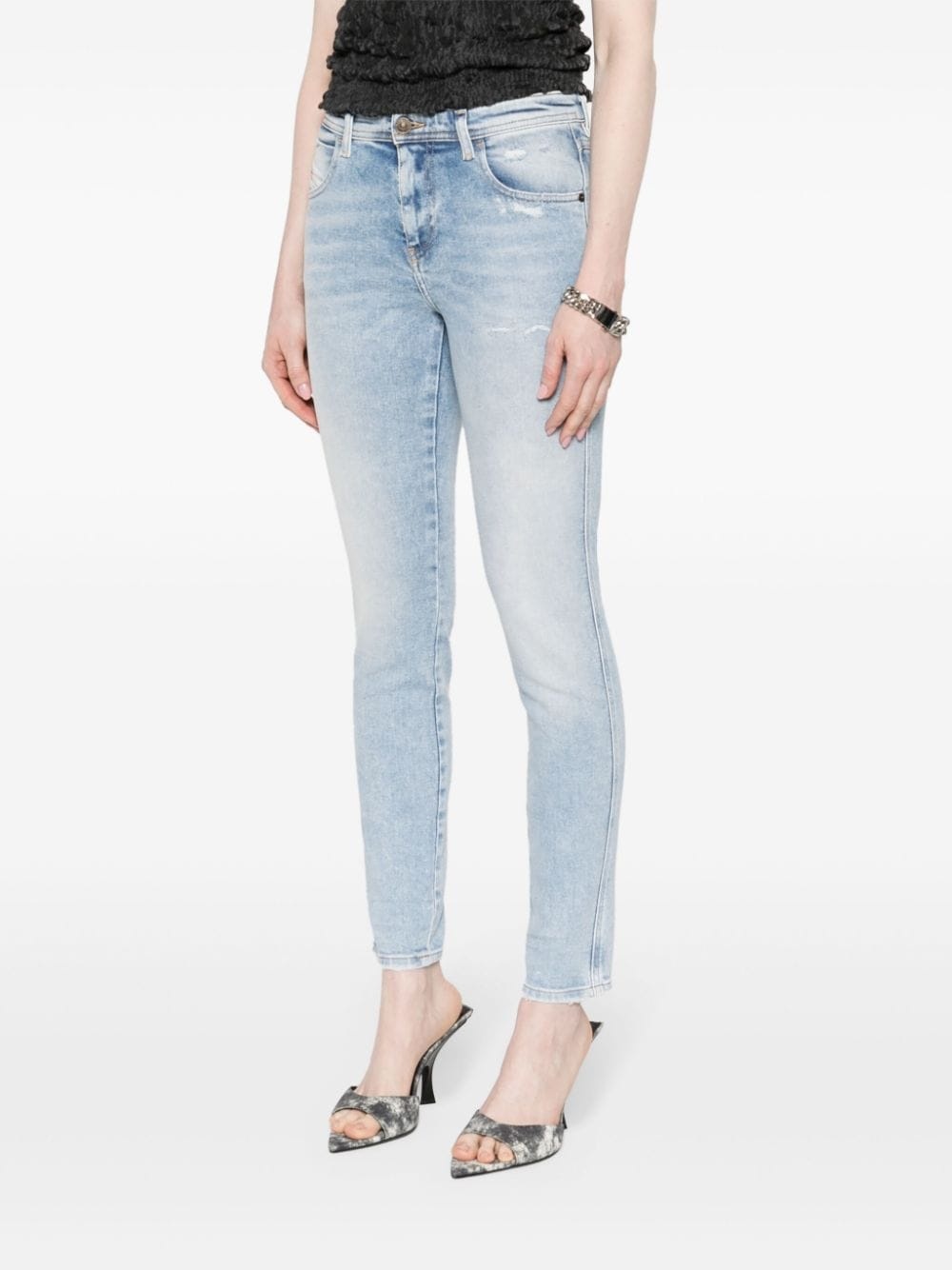 2015 Babhila mid-rise jeans - 3