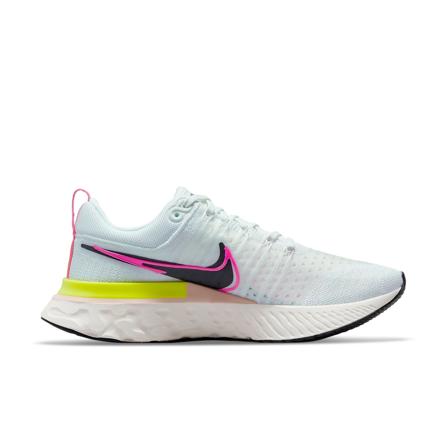 (WMNS) Nike React Infinity Run Flyknit 2 'Rawdacious' DJ5396-100 - 2