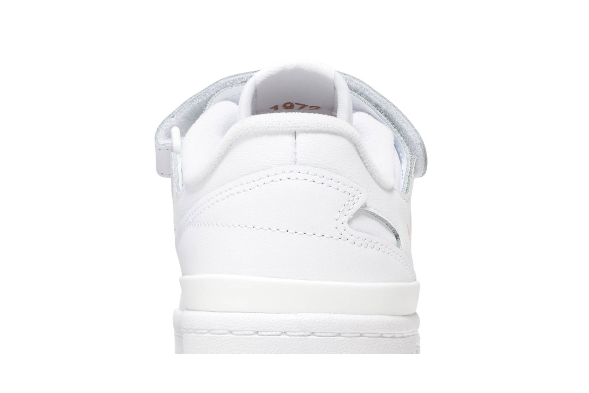 Wmns Forum Low 'White Rose Gold Metallic' - 7
