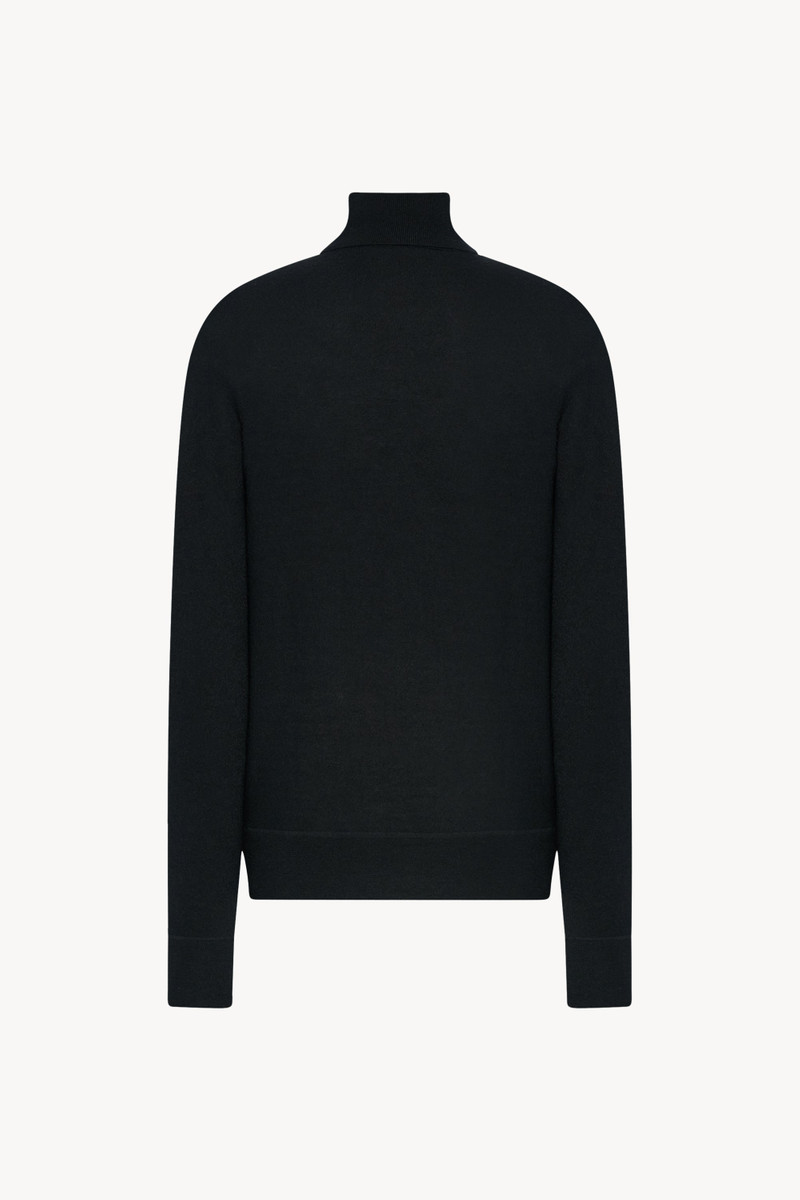The Row Bjorn Turtleneck in Cashmere outlook