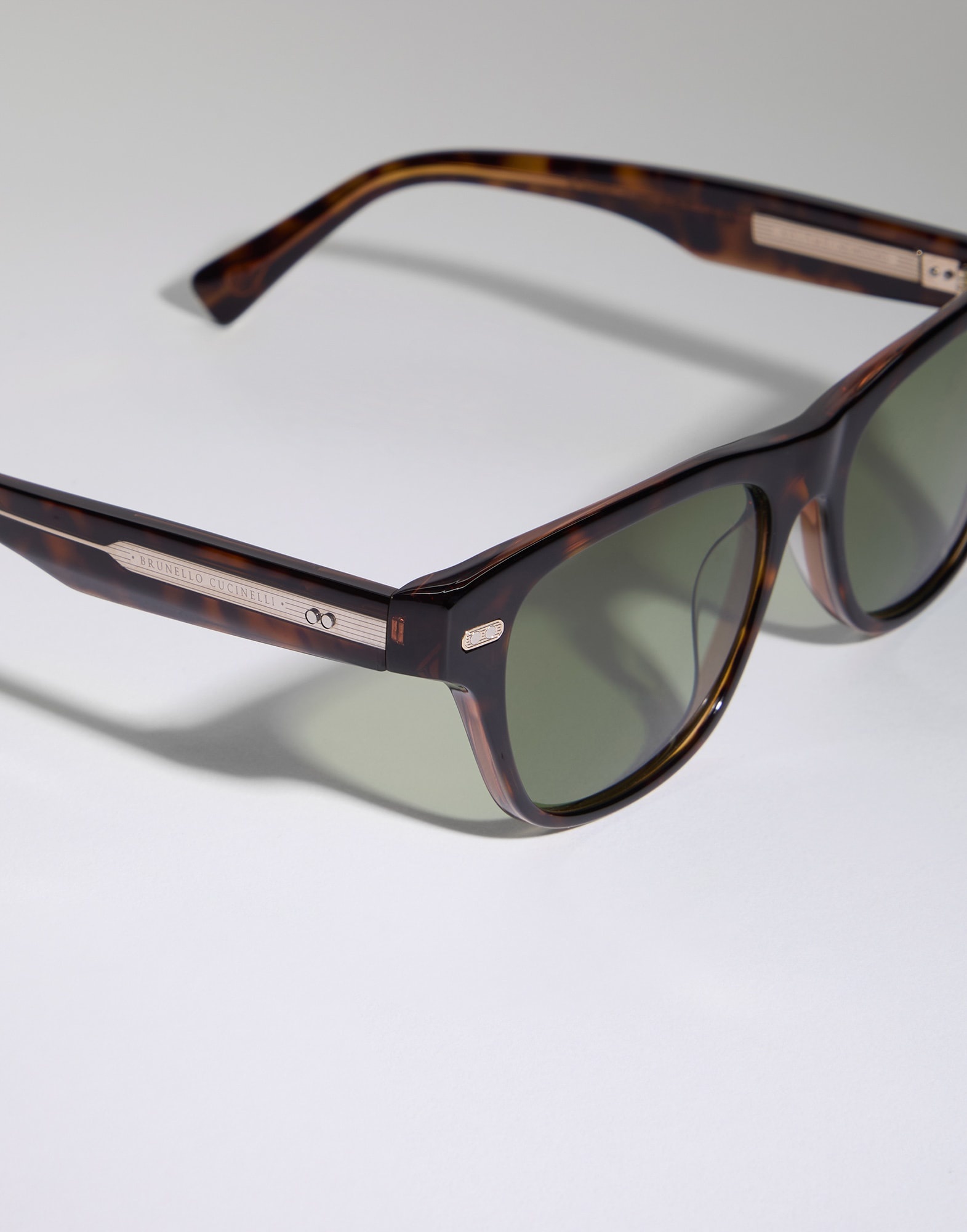 Iconic Meridian acetate sunglasses - 3