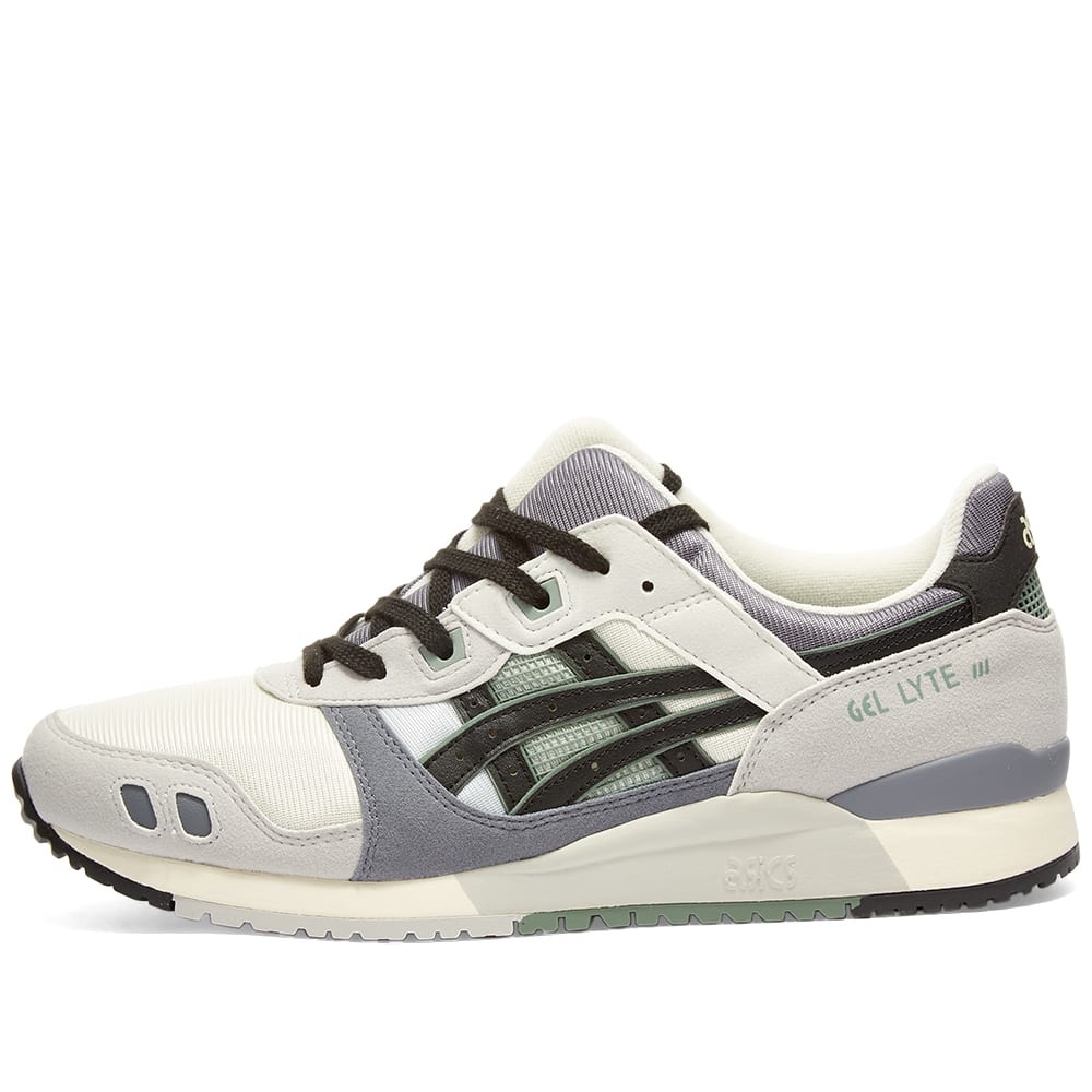 Asics Gel Lyte III OG 'Back Streets of Japan' - 2