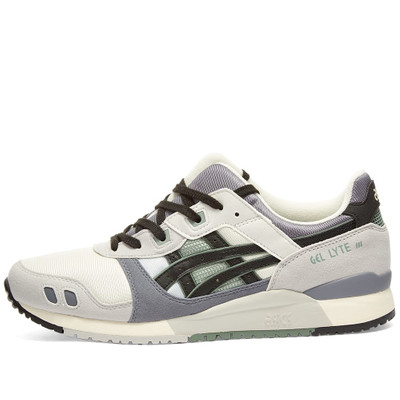 Asics Asics Gel Lyte III OG 'Back Streets of Japan' outlook