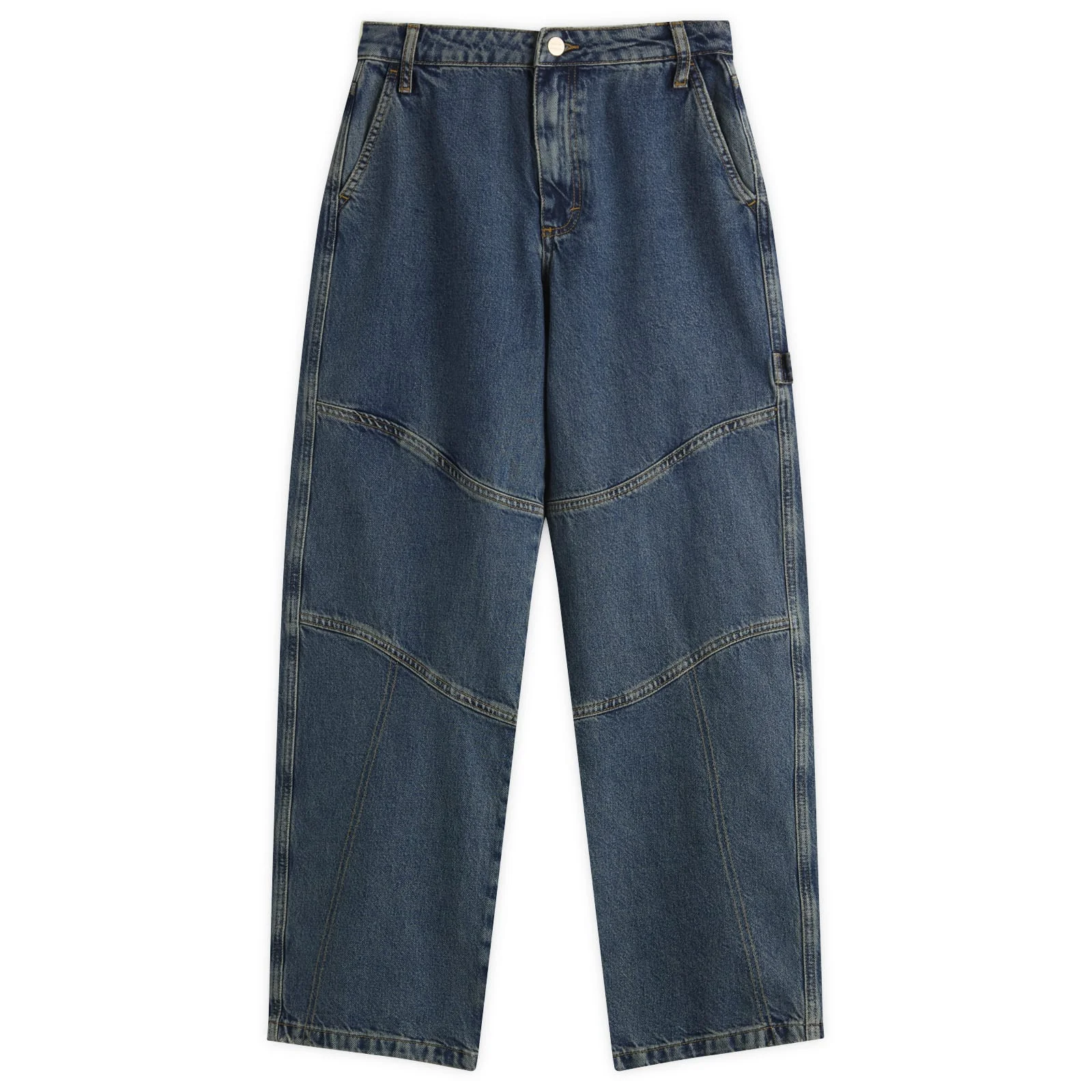 Damson Madder Drew Jeans - 1