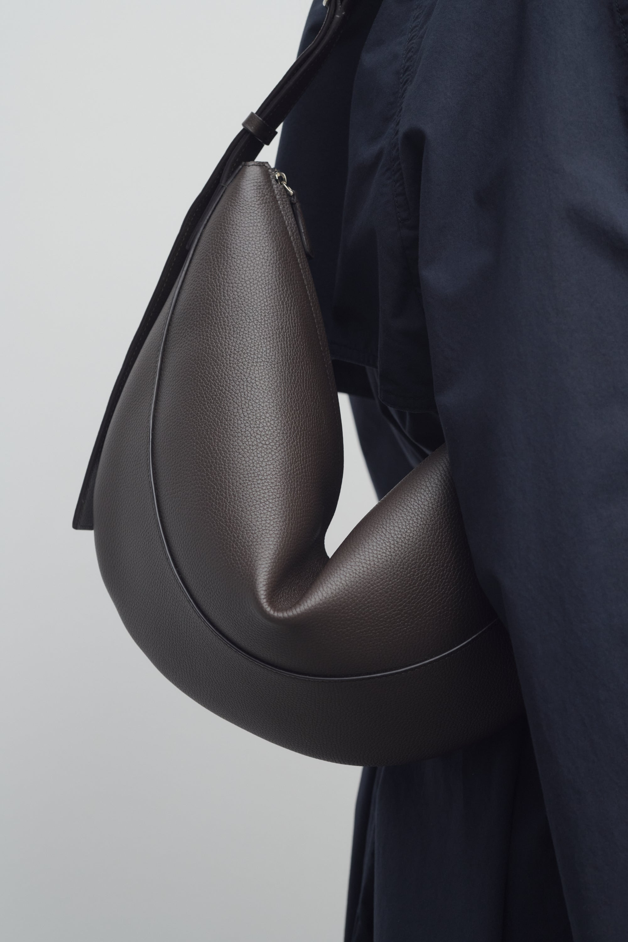 Jouve Bag in Leather - 4