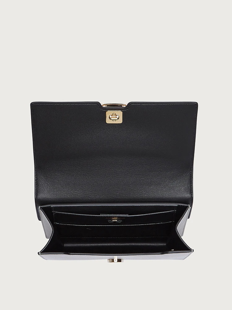 VARA BOW CROSS BODY BAG (M) - 4