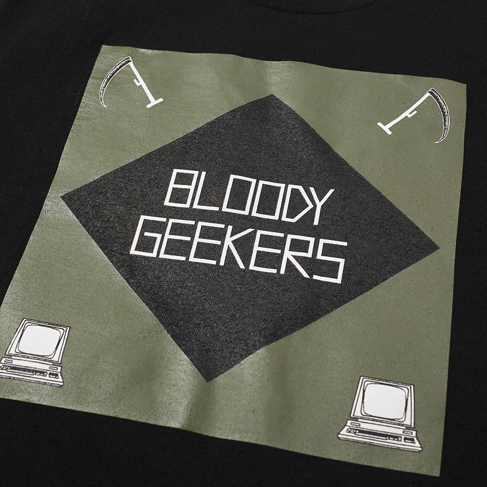 Undercover Bloody Geekers Tee - 2