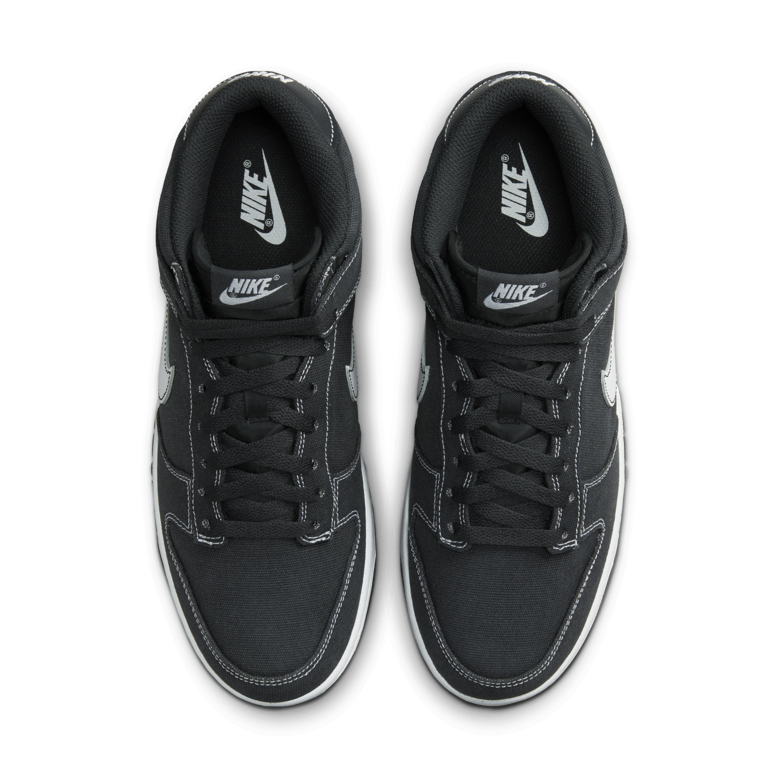 Nike Men's Dunk Mid Shoes - 5