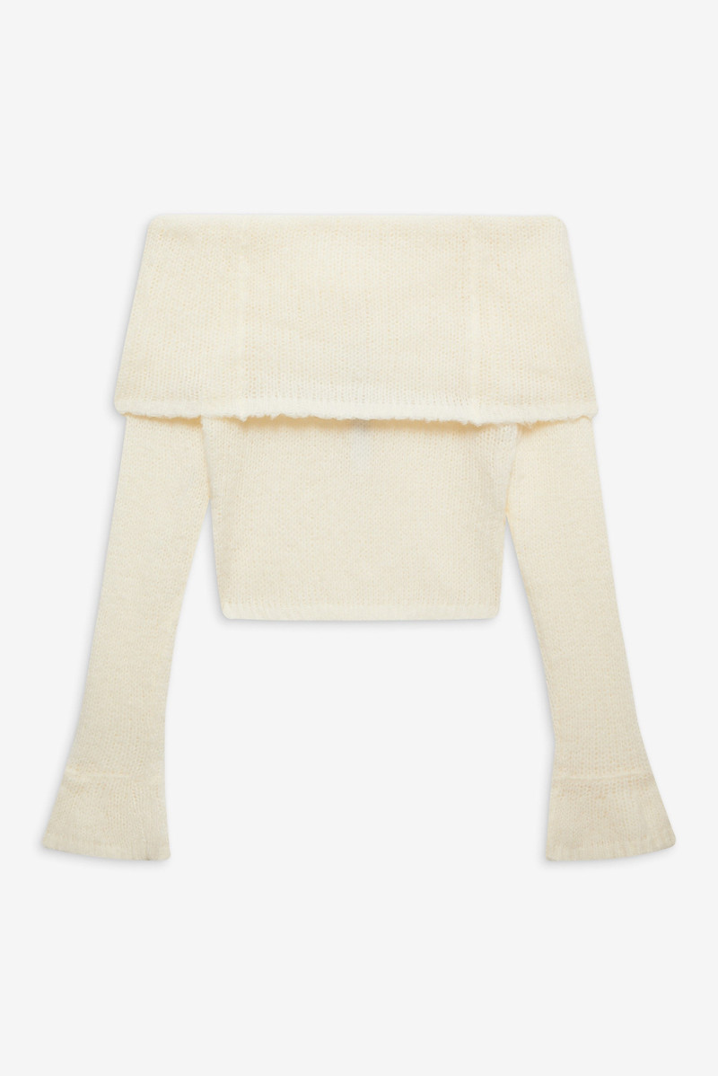 For Love & Lemons Aspen Knit Top outlook