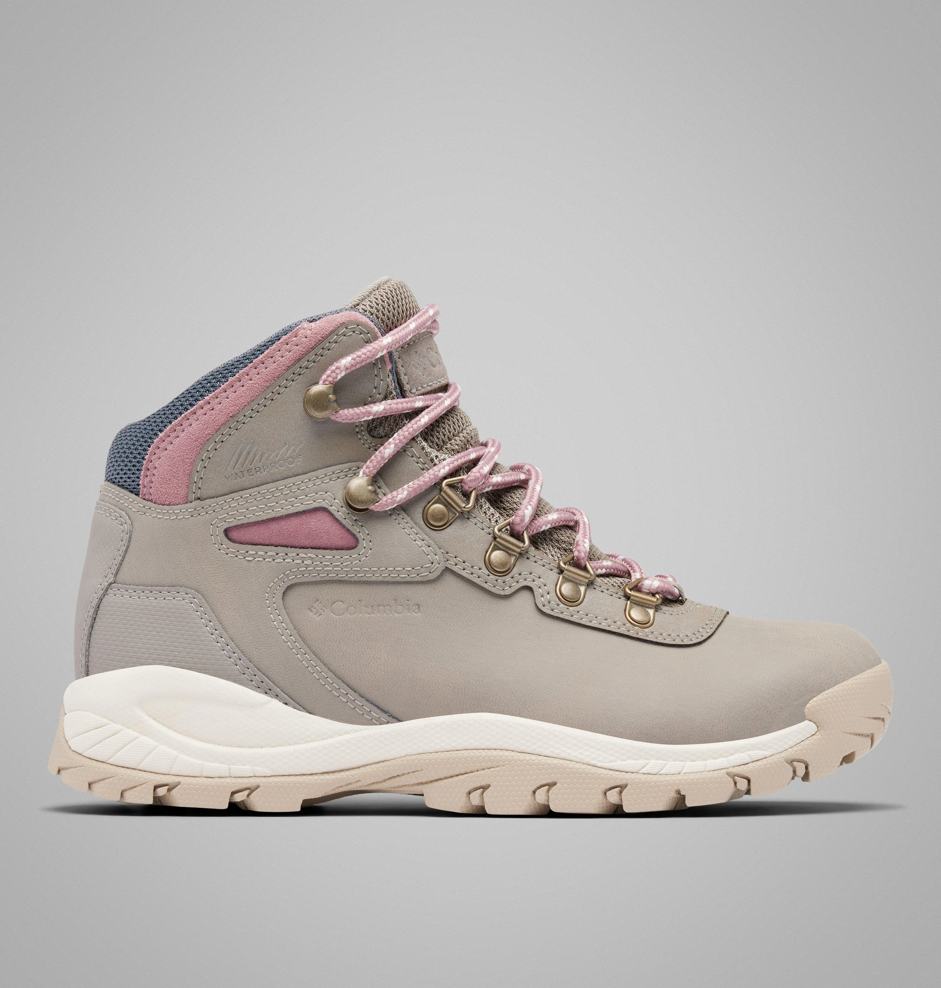 Women’s Newton Ridge Plus Waterproof Hiking Boot - 1