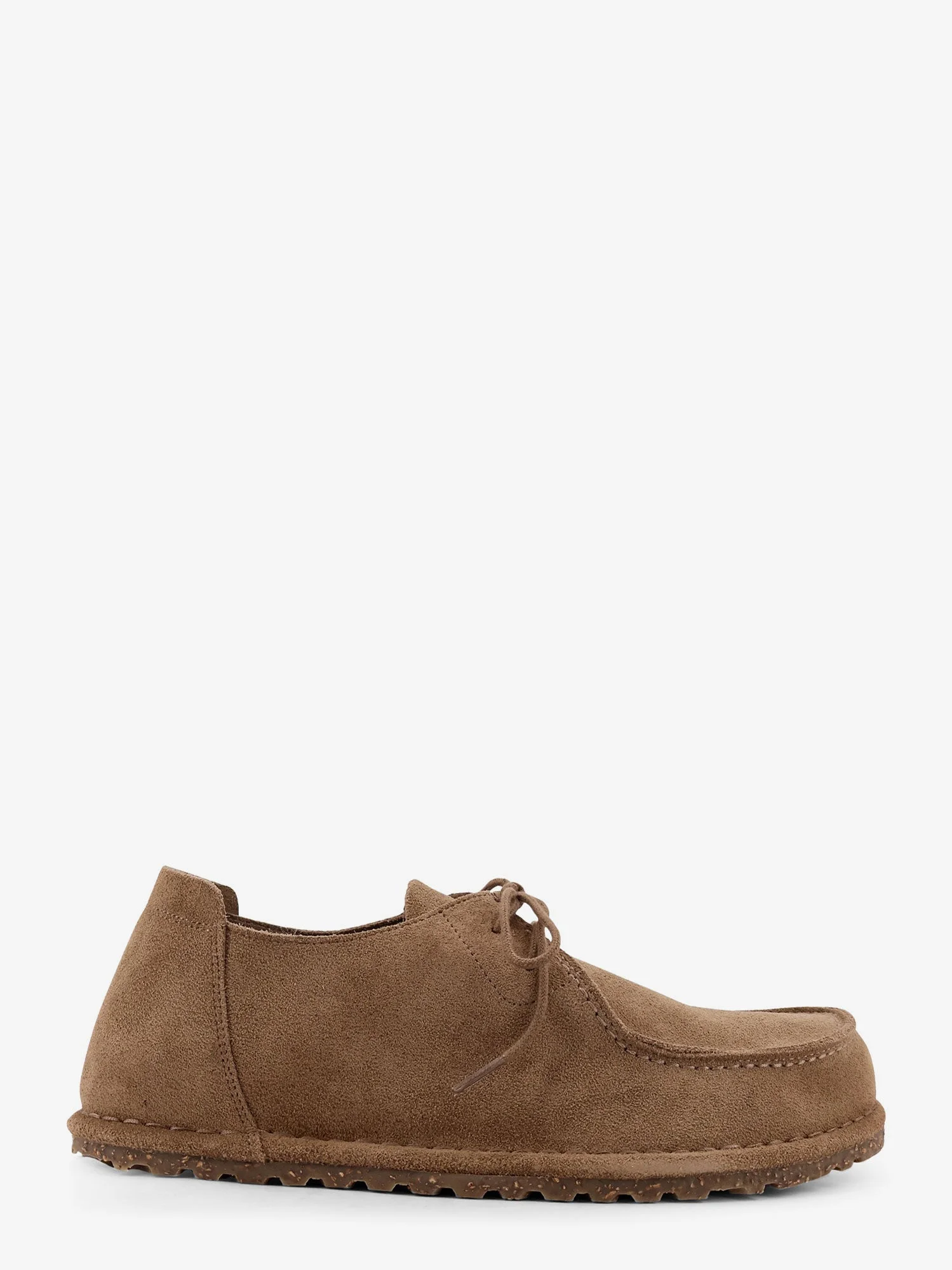 Birkenstock Suede Lace Up - 1