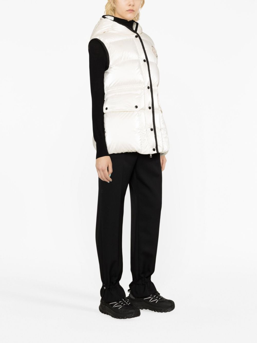 Hera hooded gilet - 4