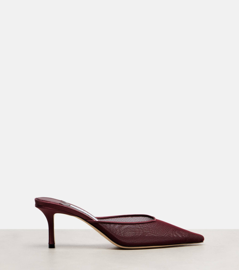 Vivi 65 mesh mules 4