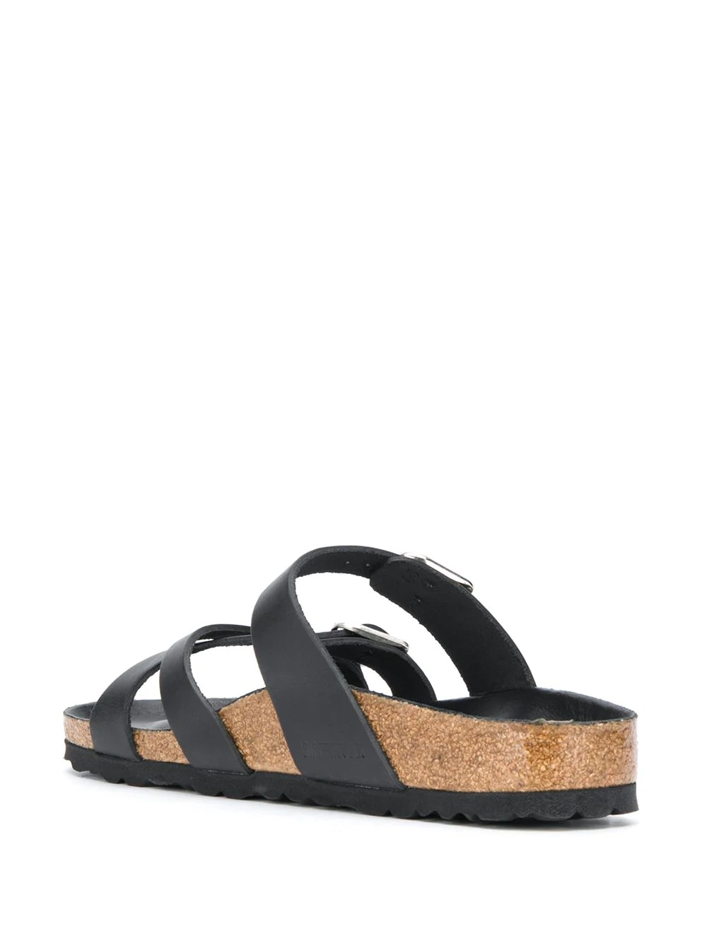 strappy buckle sandals - 3