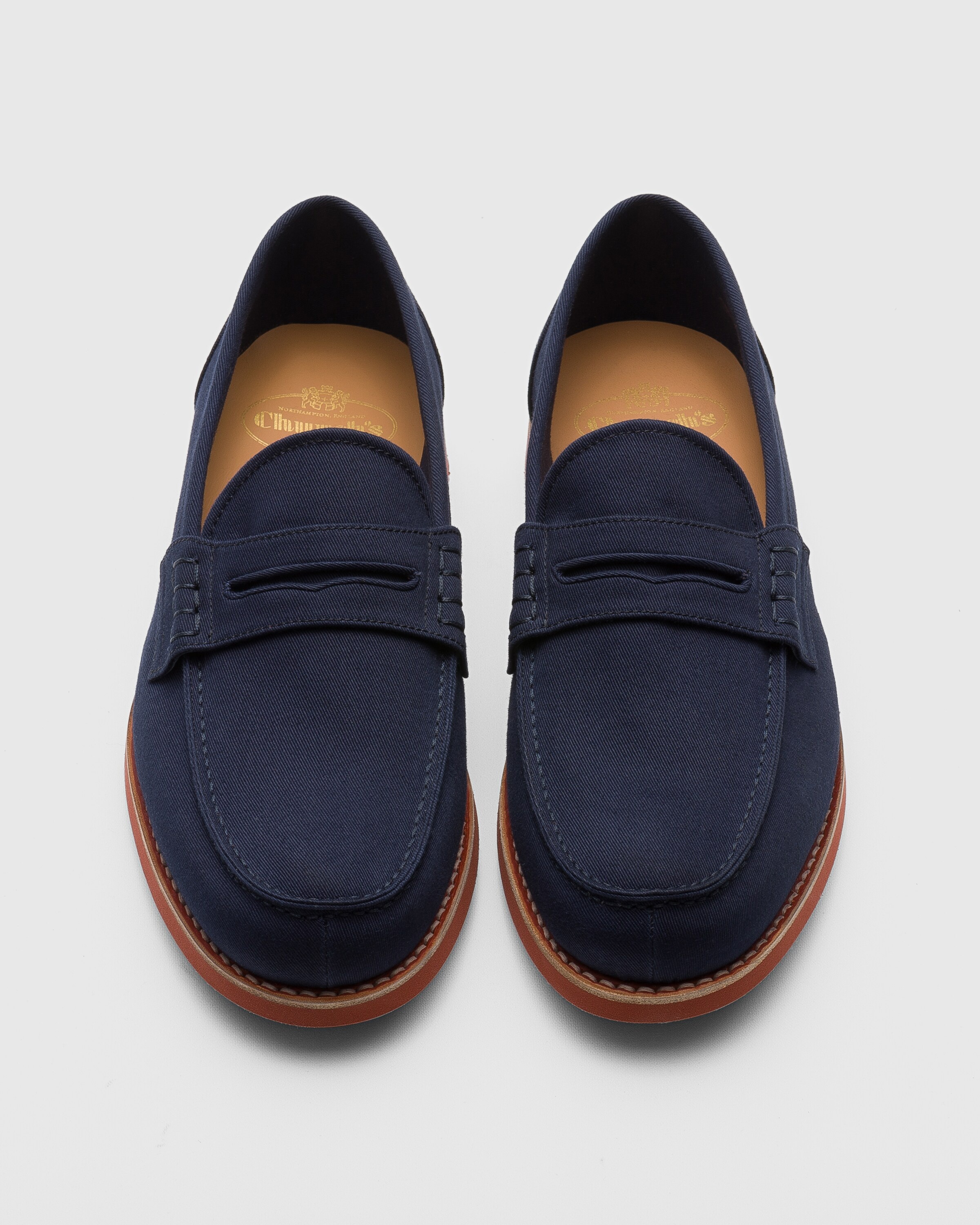 Cotton Canvas Loafer - 5