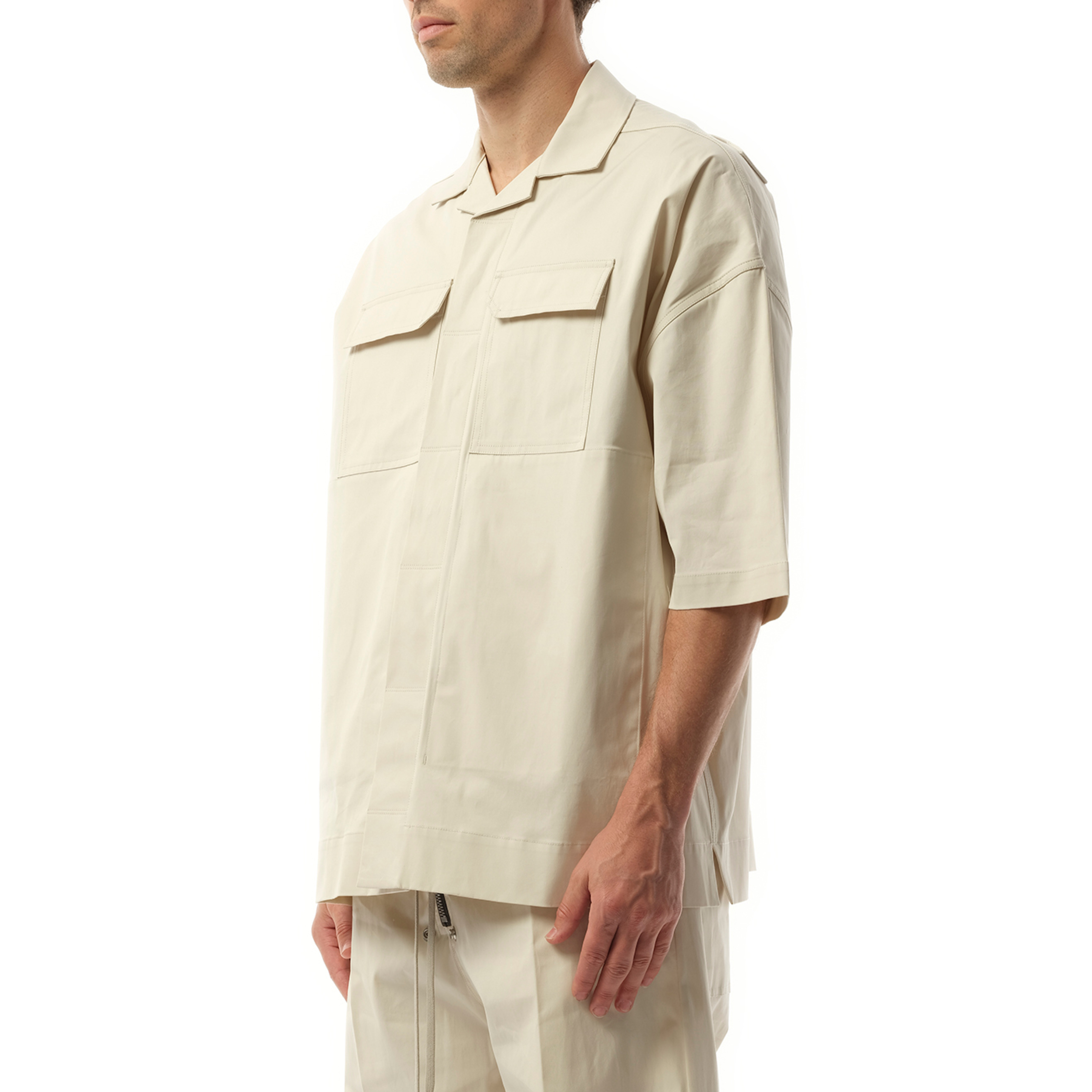 Magnum Tommy Shirt in Dinge - 5