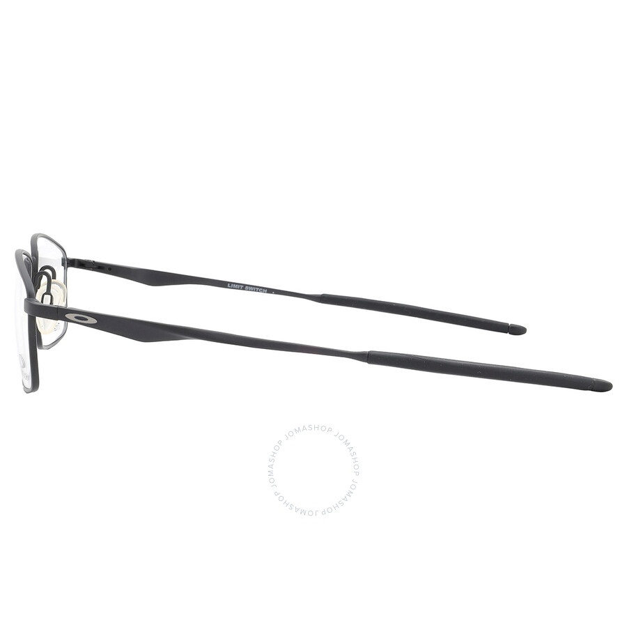 Oakley Limit Switch Demo Rectangular Titanium Men's Eyeglasses OX5121 512101 55 - 3