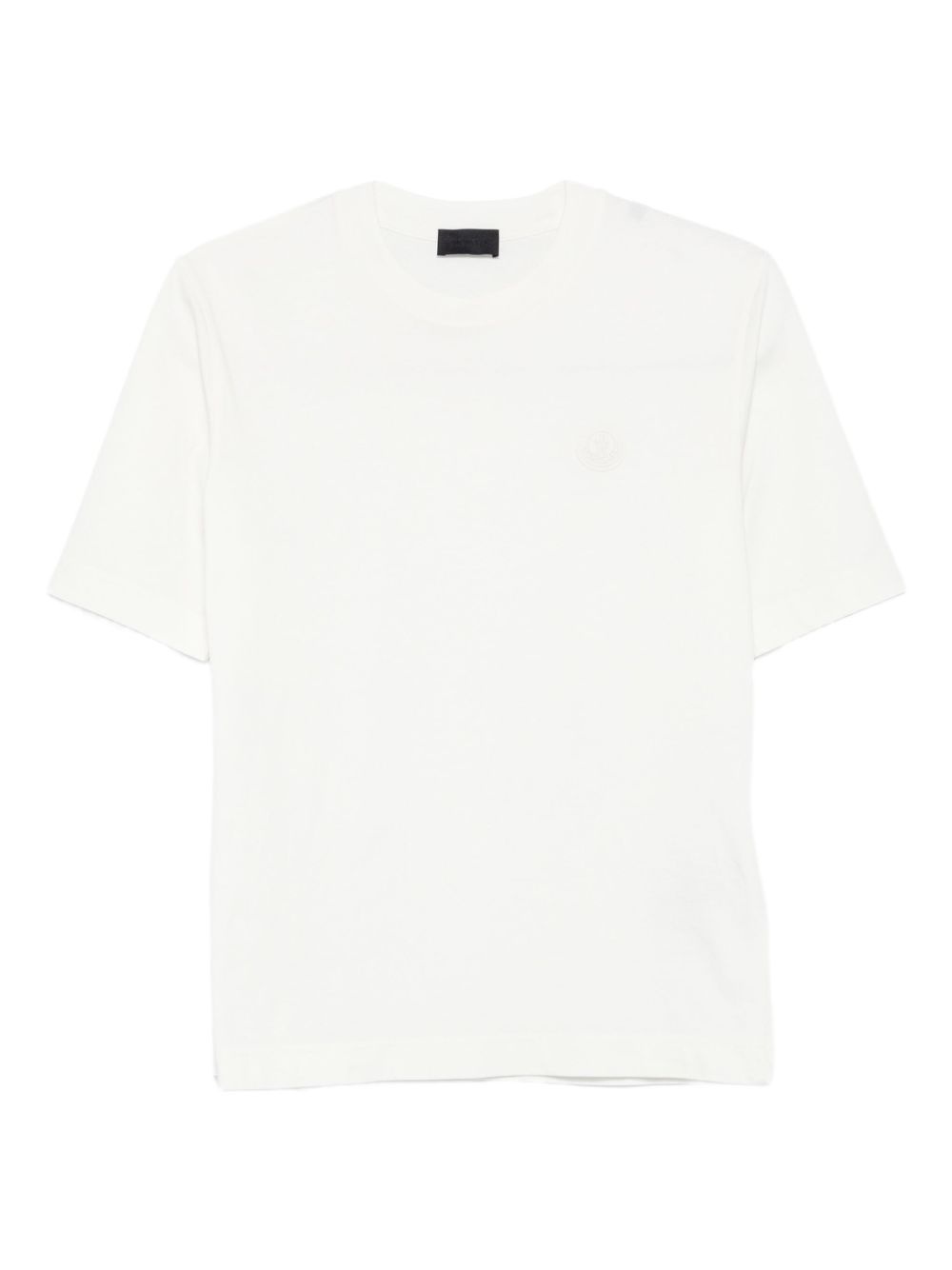 logo-patch T-shirt - 1