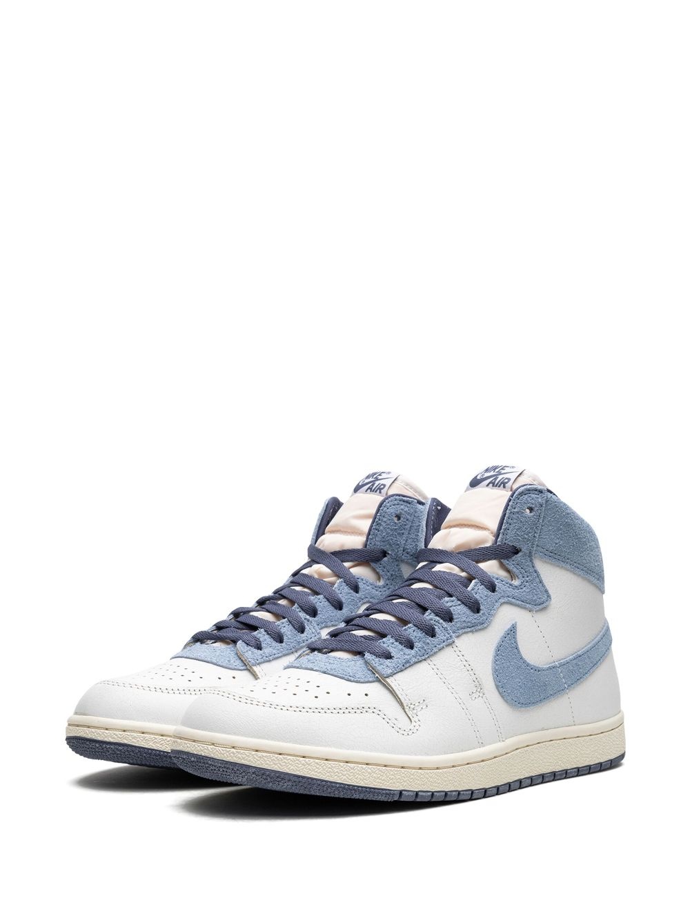 Air Ship "Every Game - Diffused Blue" sneakers - 5