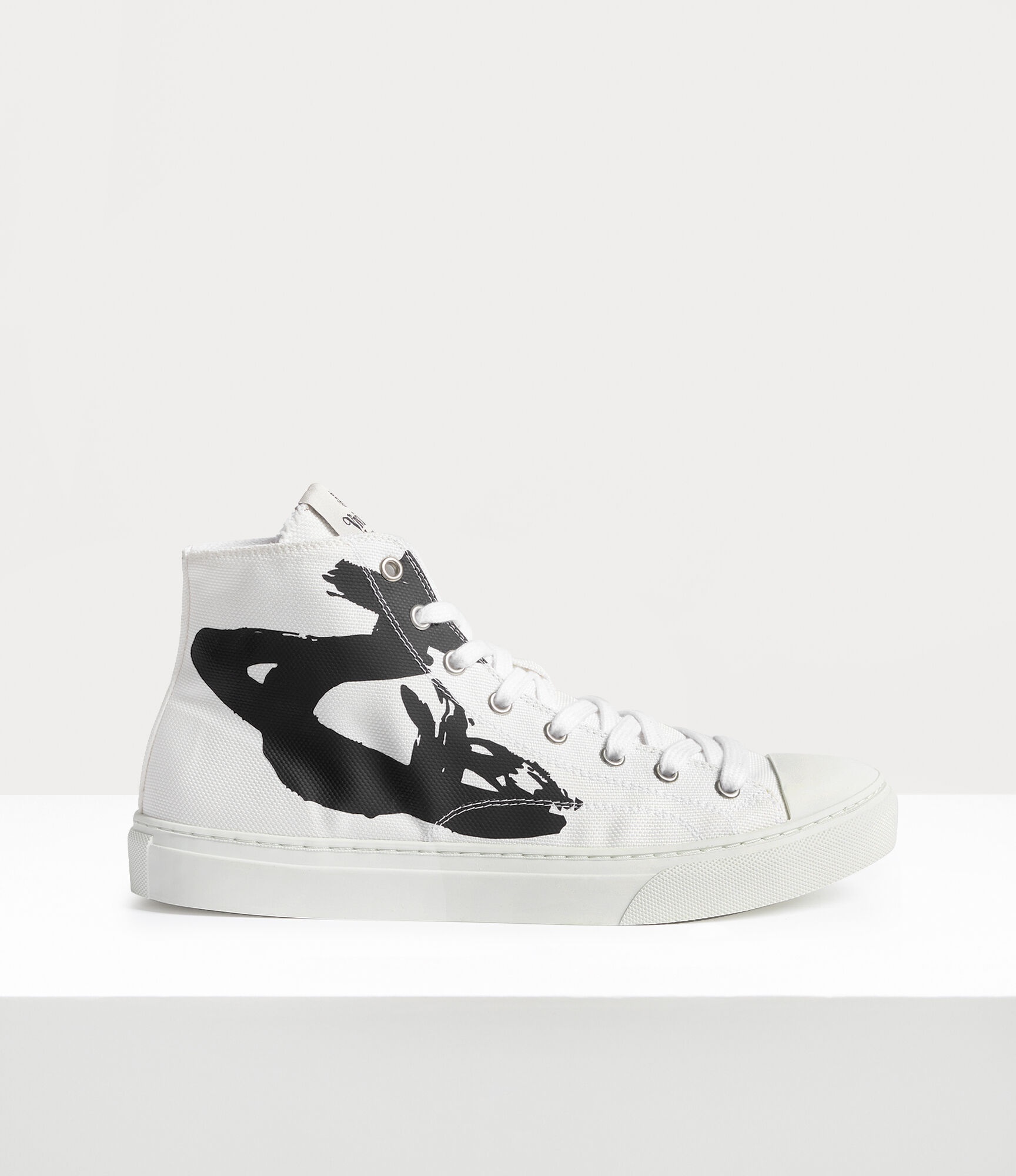 PLIMSOLL HIGH TOP TRAINER - 1