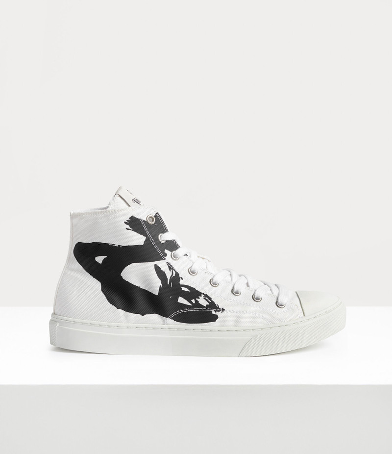 PLIMSOLL HIGH TOP TRAINER 1