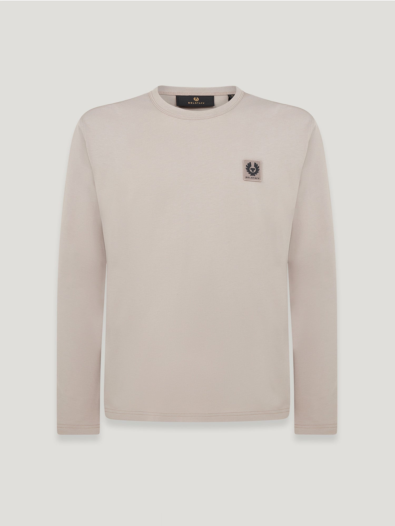 BELSTAFF LONG SLEEVED T-SHIRT - 1