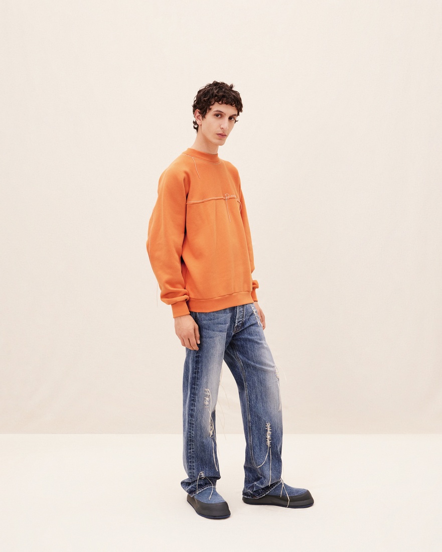 Le sweatshirt Fio - 3